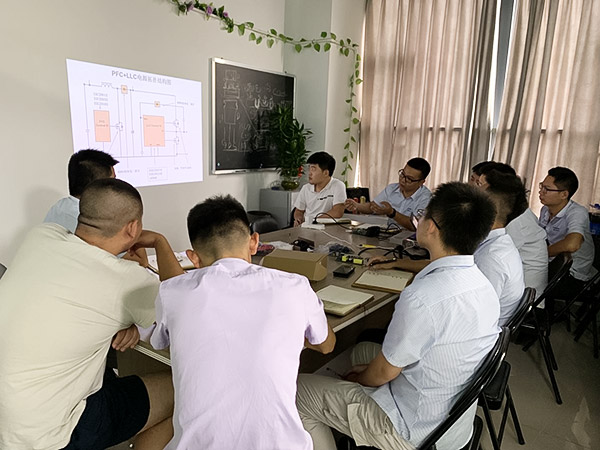 電機(jī)驅(qū)動(dòng)芯片經(jīng)驗(yàn)總結(jié)會(huì)議