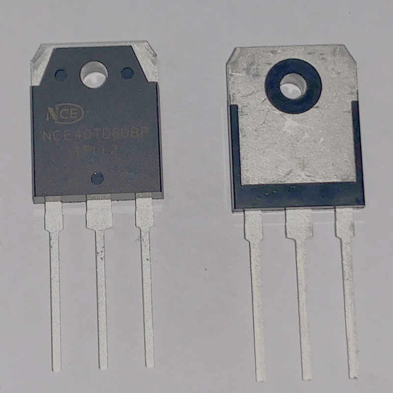 新潔能 NCE40TD60BP